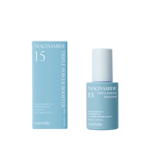 V’anhalla Serum Niacinamida Triple Power Booster