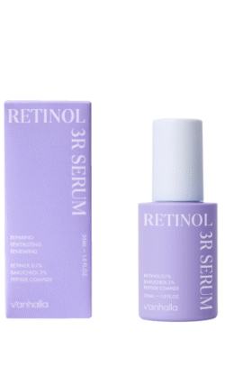 V’anhalla Sérum 3R Retinol Noche