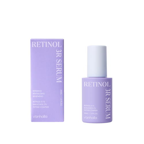V’anhalla Sérum 3R Retinol Noche