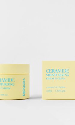 V’anhalla Sérum-Crema Hidratante Con Ceramidas Moisturizing