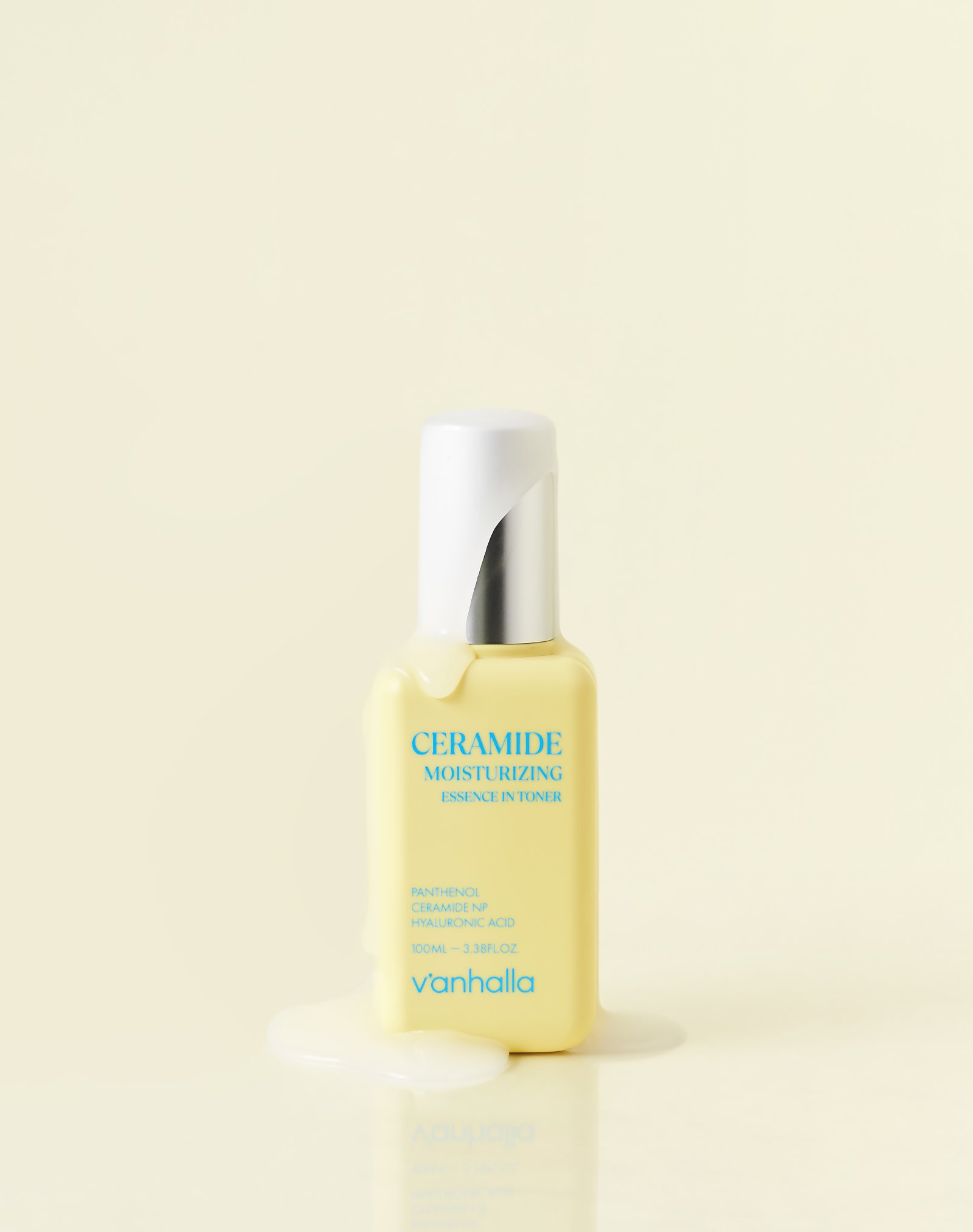 V’anhalla Esencia En Tónico Hidratante Con Ceramidas Moisturizing - Imagen 3