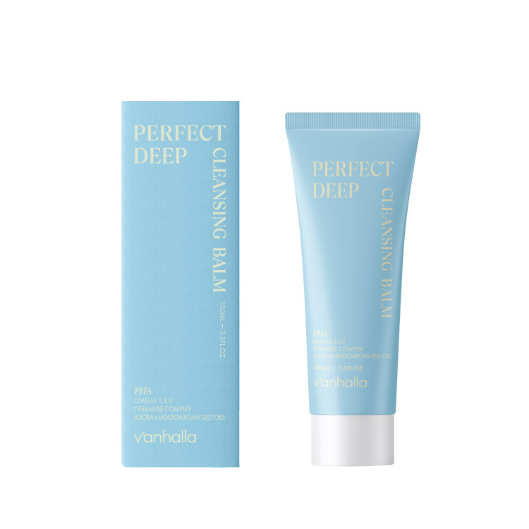 V’anhalla Balsamo Limpiador Facial Perfect Deep