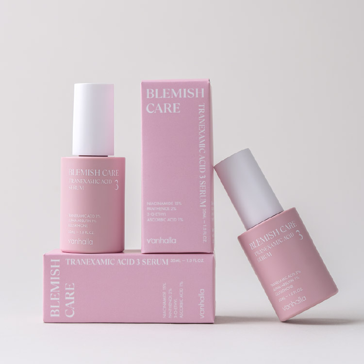 V’anhalla Serum Cuidado Imperfecciones Blemish Care - Imagen 3