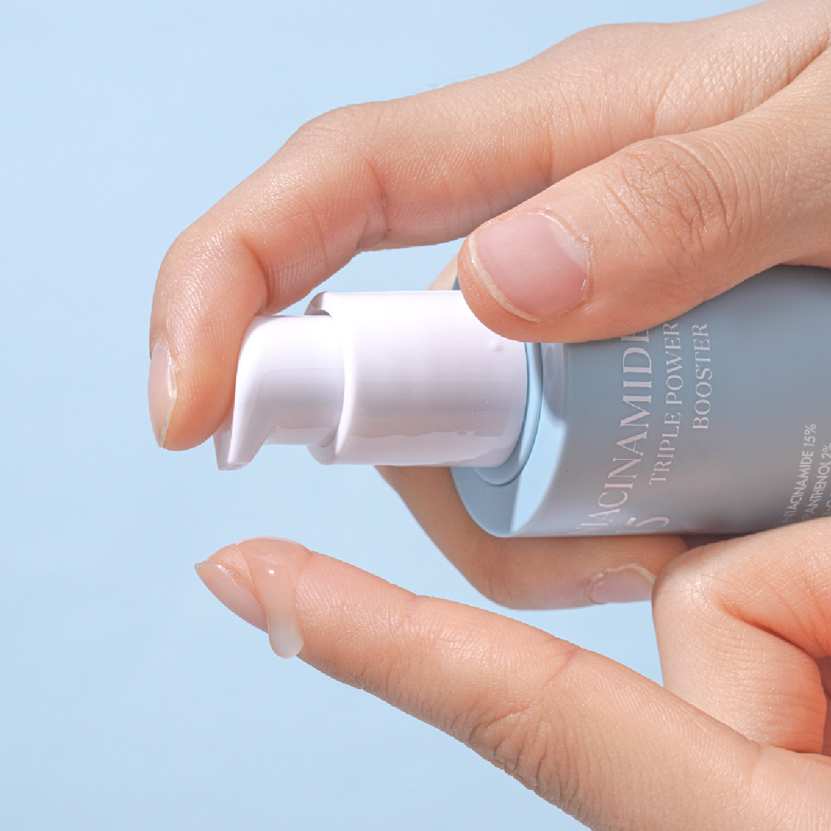V’anhalla Serum Niacinamida Triple Power Booster - Imagen 4