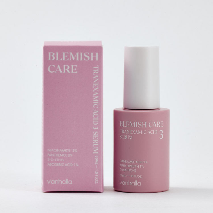 V’anhalla Serum Cuidado Imperfecciones Blemish Care