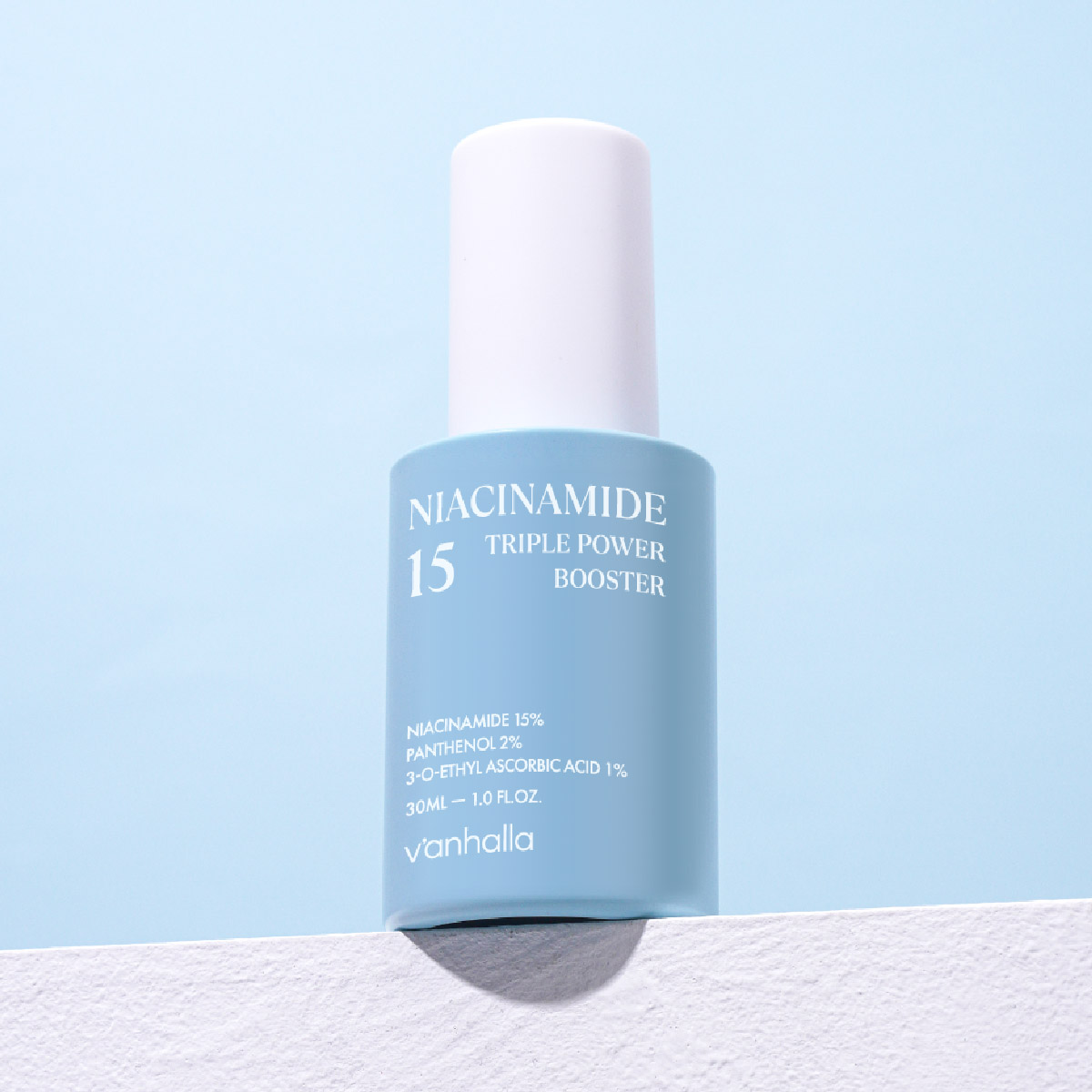 V’anhalla Serum Niacinamida Triple Power Booster - Imagen 2