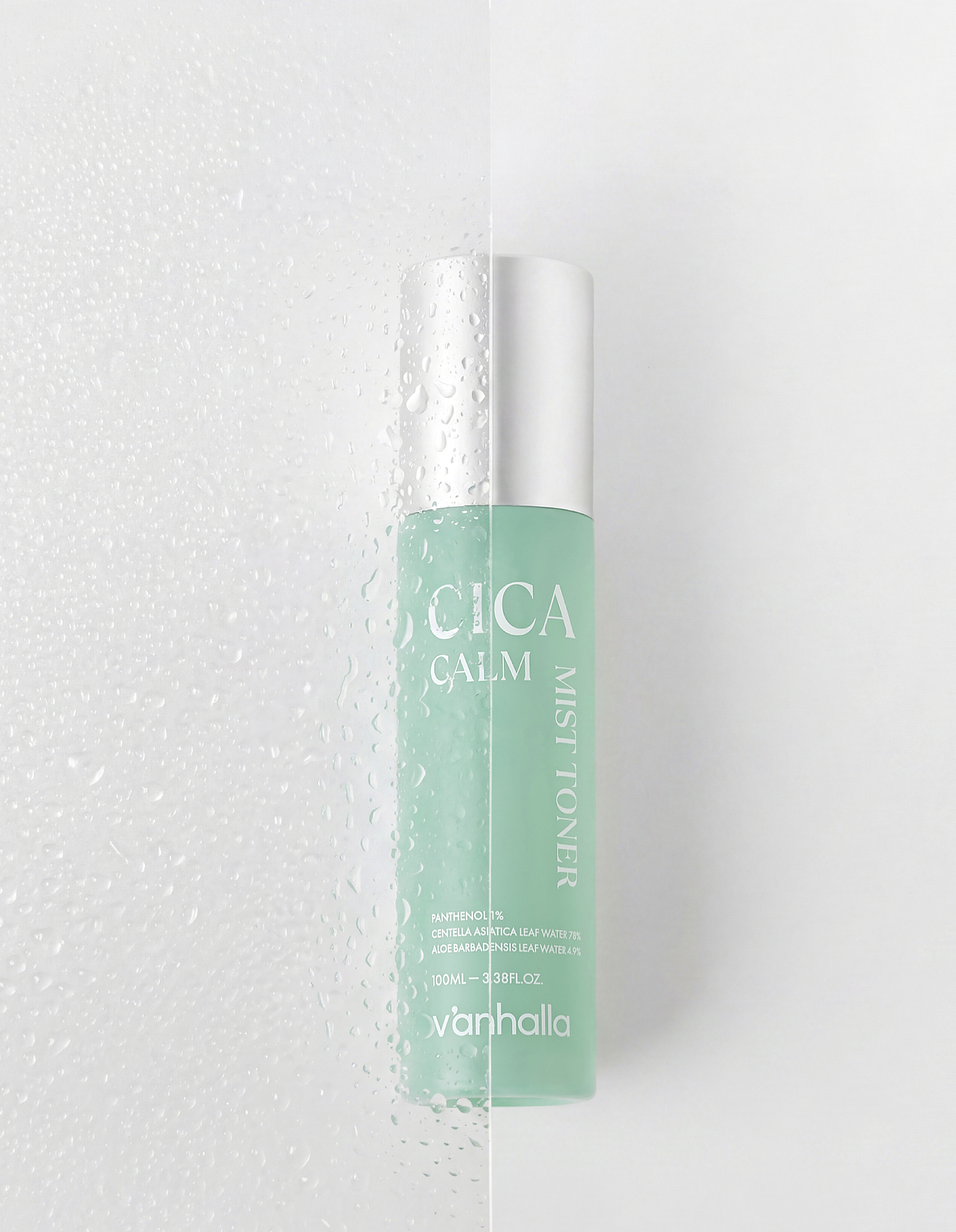 V’anhalla Tónico Hidratante Cica Calm Mist - Imagen 2