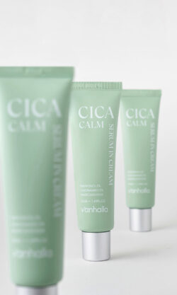 V’anhalla Cica Sérum-Crema Hidratante Con Centella Asiática